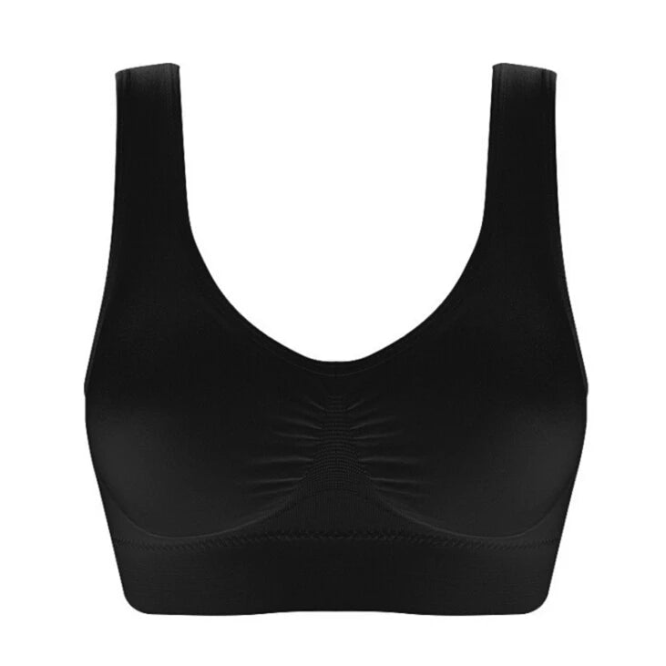 Wireless Padded Sports Bra