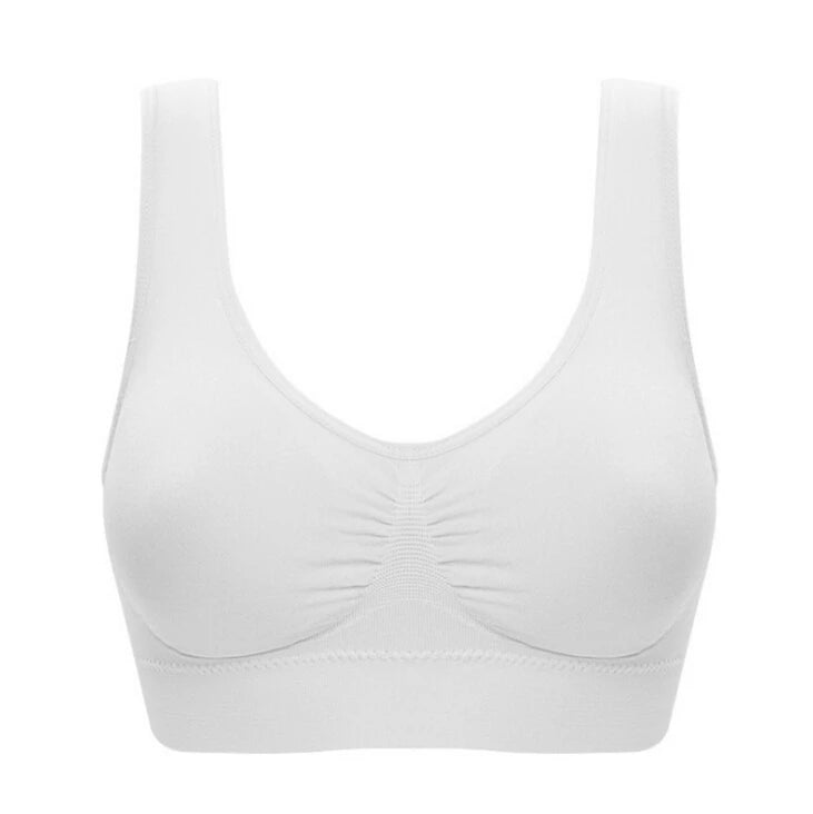 Wireless Padded Sports Bra
