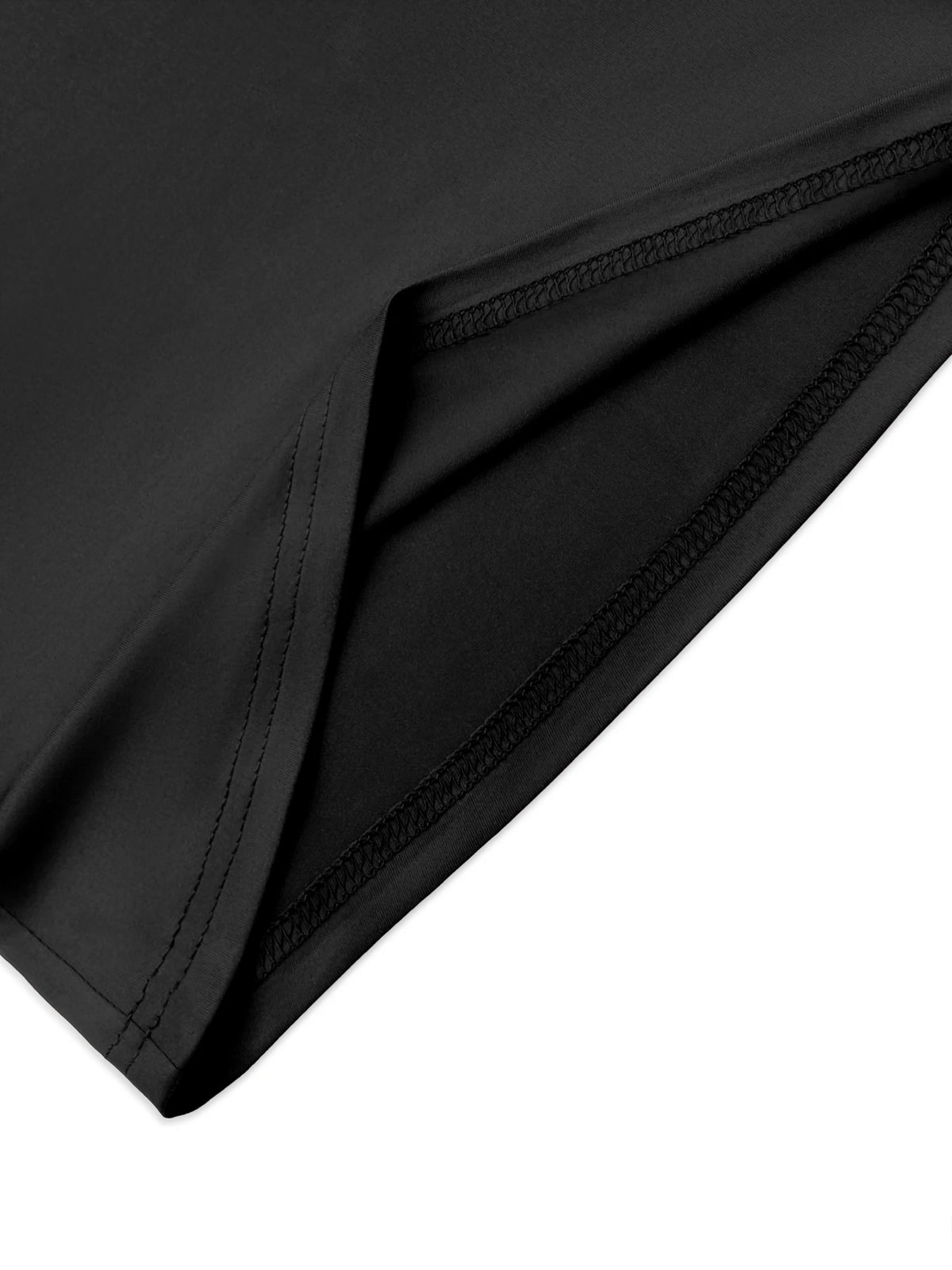 Strapless Bandeau Crop Top – Tube Top Basic