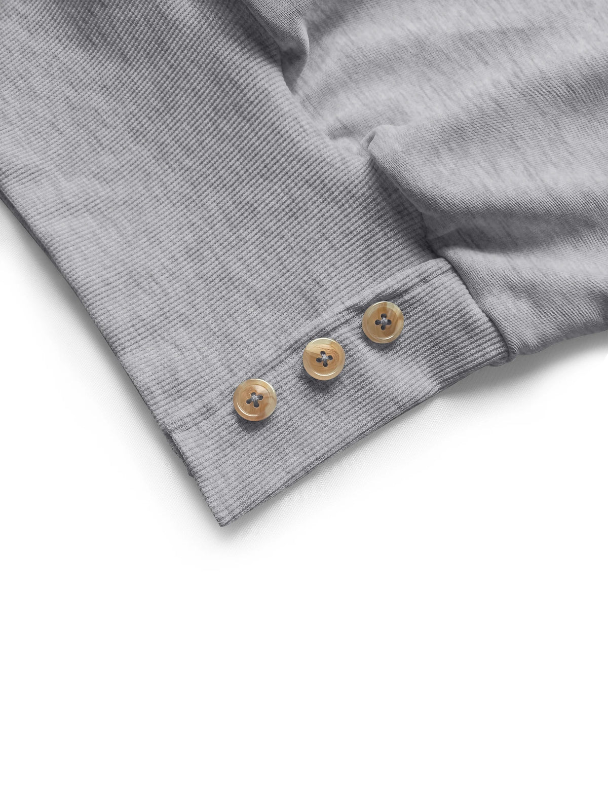 Zip Pullover –  Ribbed Waist Sweatshirt